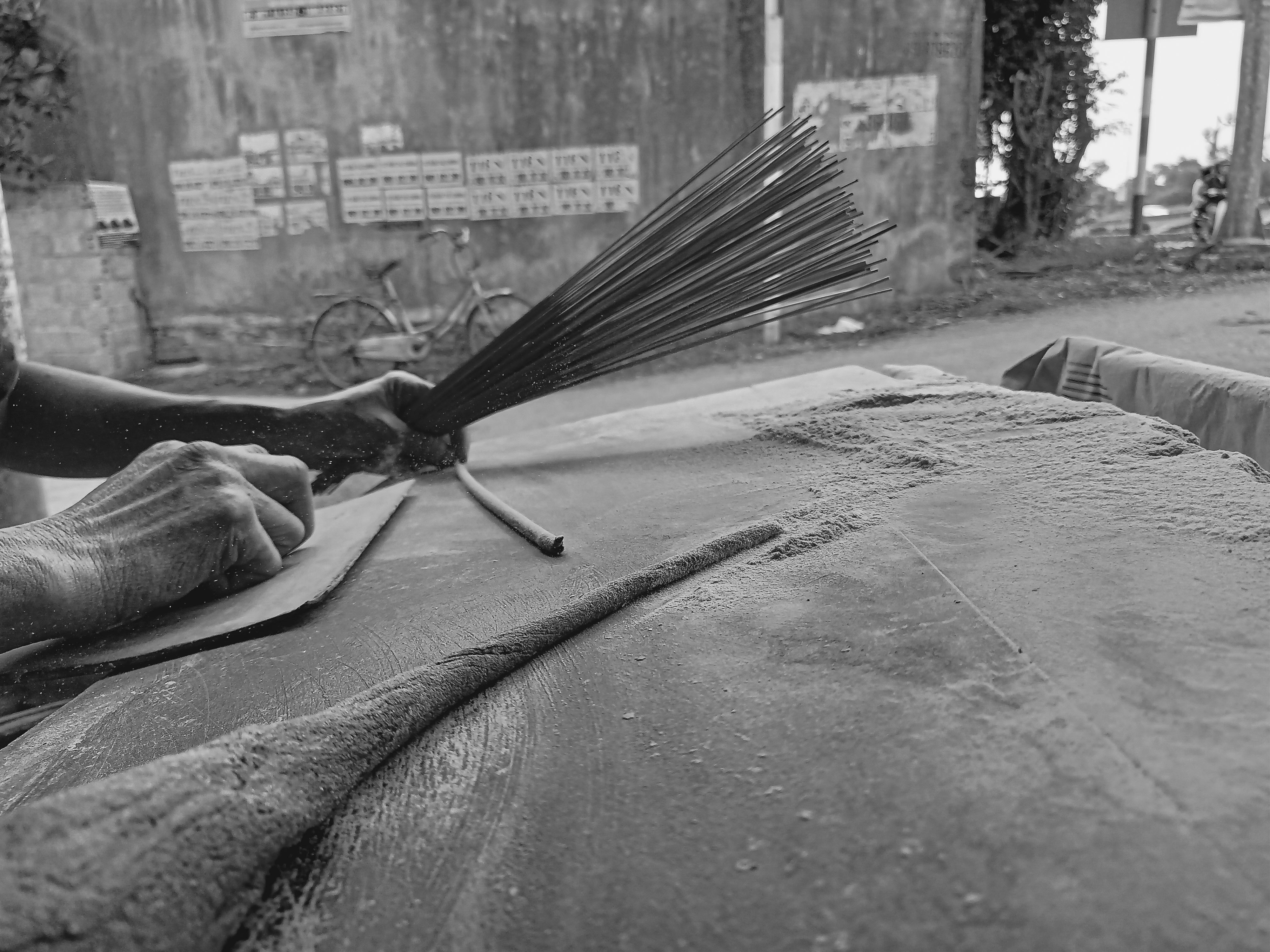 Ve nha don Tet anh 5