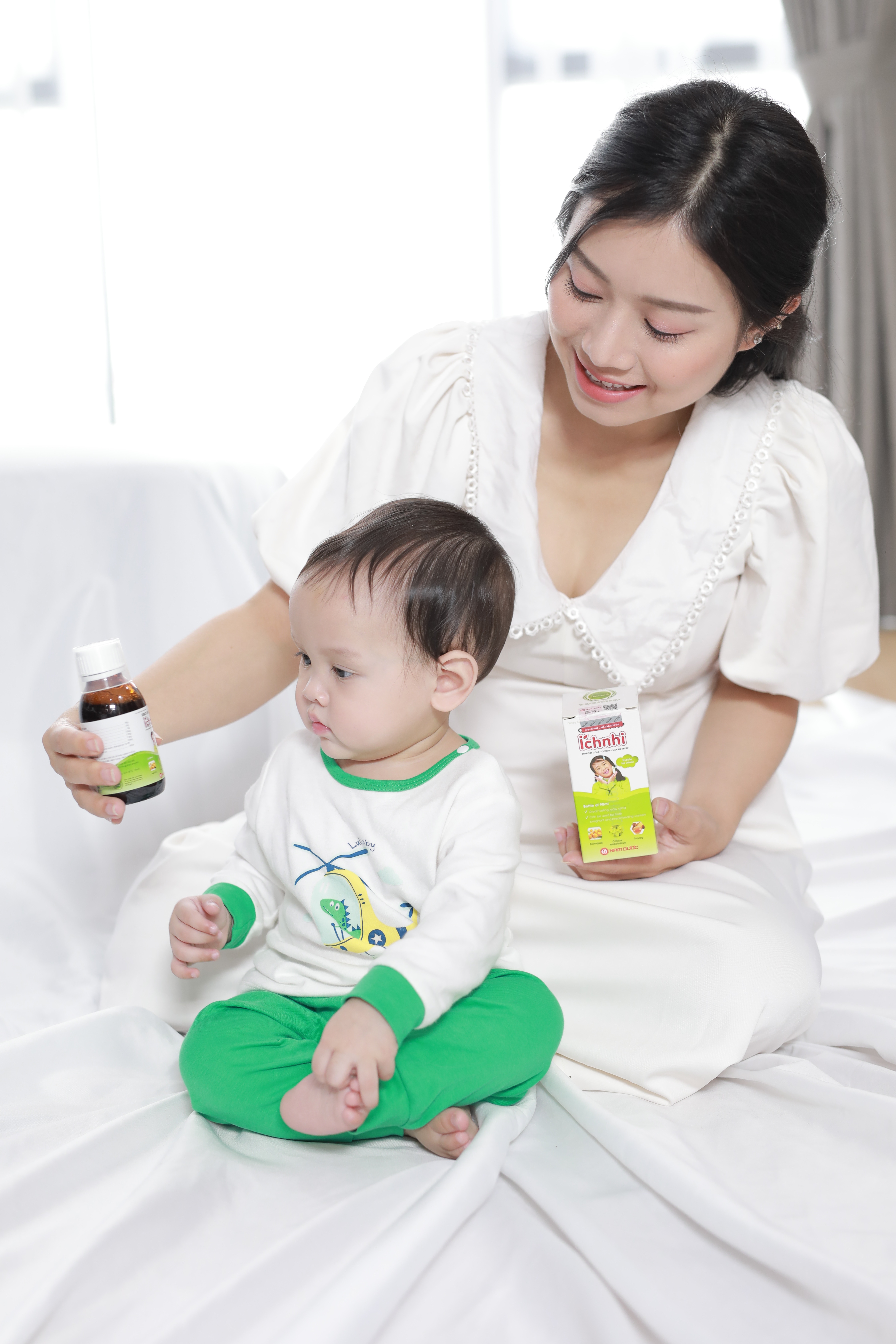 tre em hau covid-19,  ho keo dai anh 3