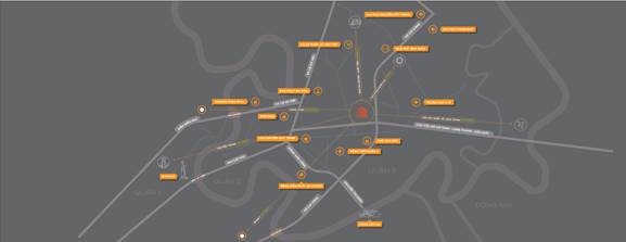 thi truong BDS,  xu huong BDS,  can ho,  EZ Land anh 2