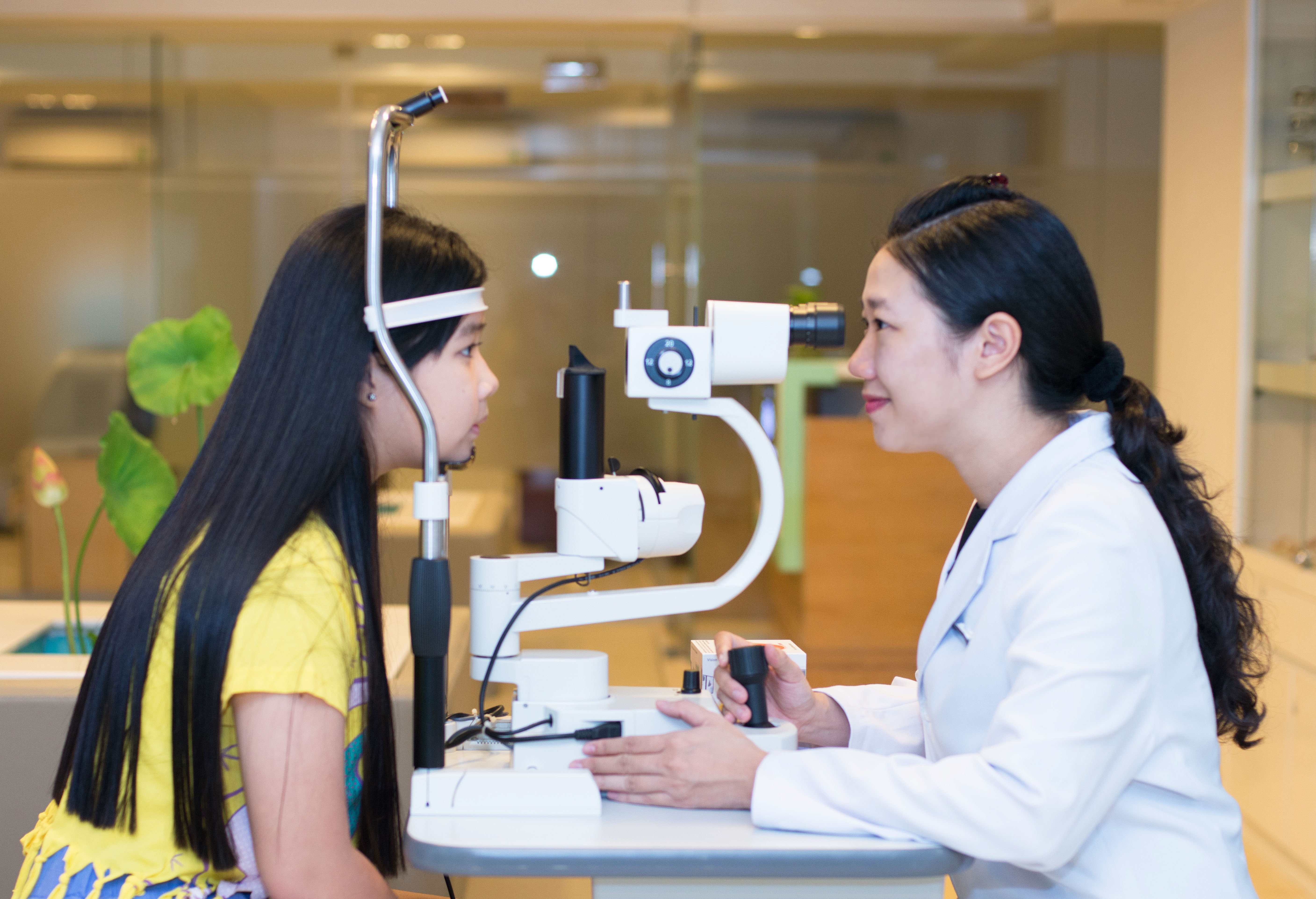 Benh nhuoc thi o tre em va cac cau hoi thuong gap hinh anh