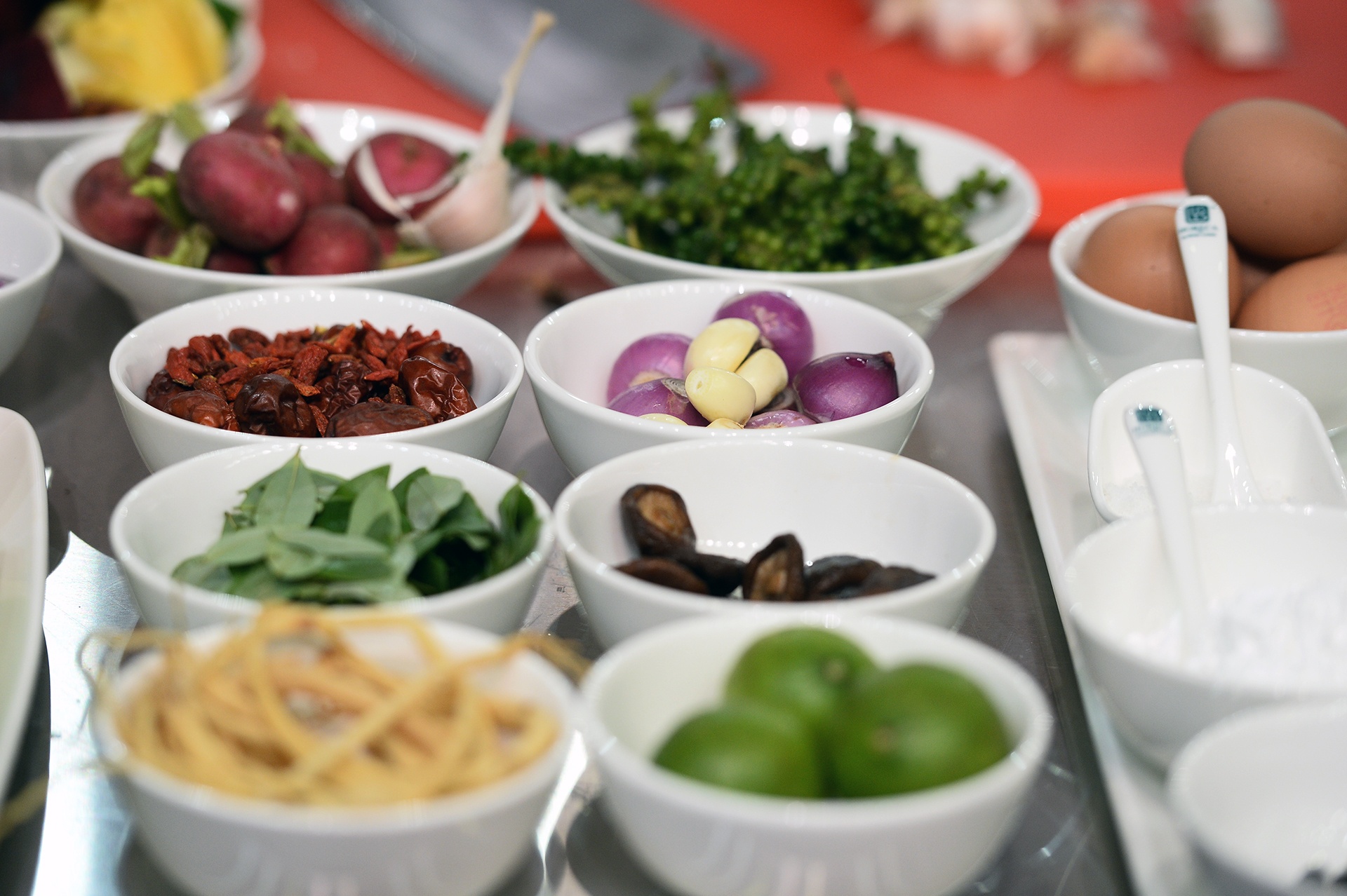 Su dung nguyen lieu 'doc' la diem manh cua dau bep Viet hinh anh