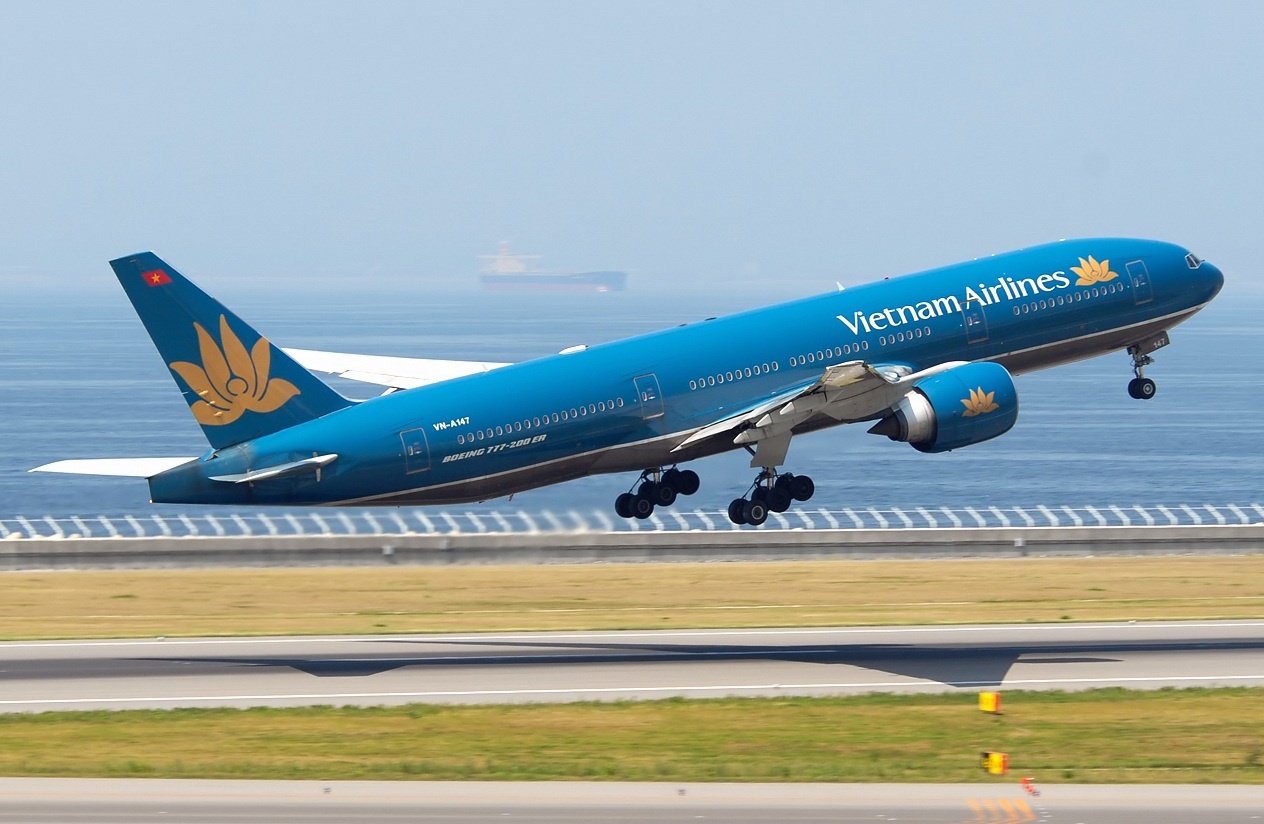 Vietnam airlines, Jetstar Pacific và Vasco ảnh 1 Vietnam airlines, Jetstar Pacific va Vasco anh 1