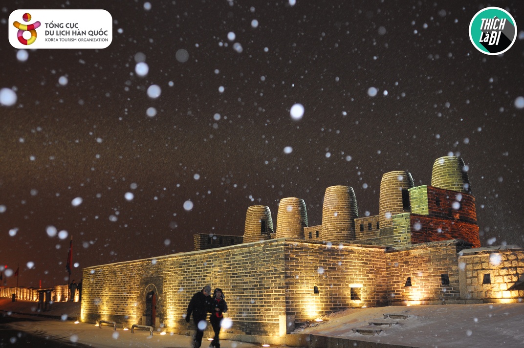 Diep Lam Anh,  Thich la di anh 2