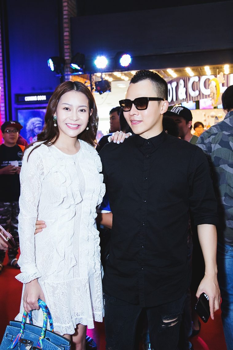 Ngoc Trinh,  Hoa hau Ao dai Viet Nam tai My anh 6