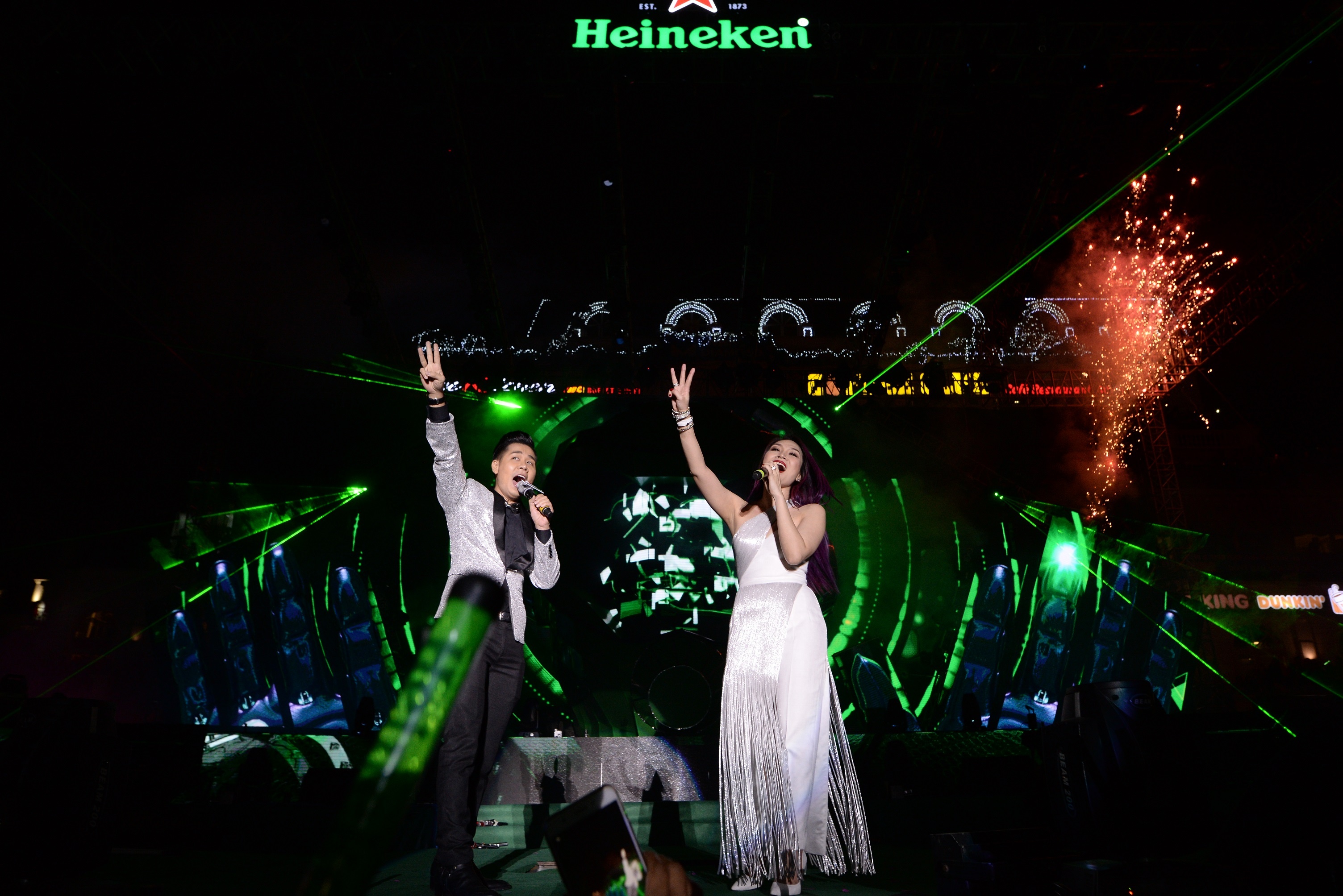 Heineken Countdown Party ảnh 4 Heineken Countdown Party anh 4