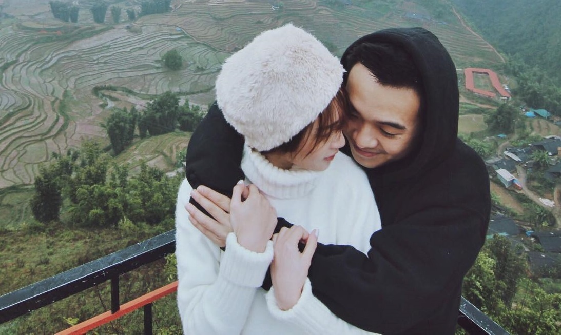 Hot teen Viet ngot ngao trong loat anh ‘Di va yeu’ hinh anh