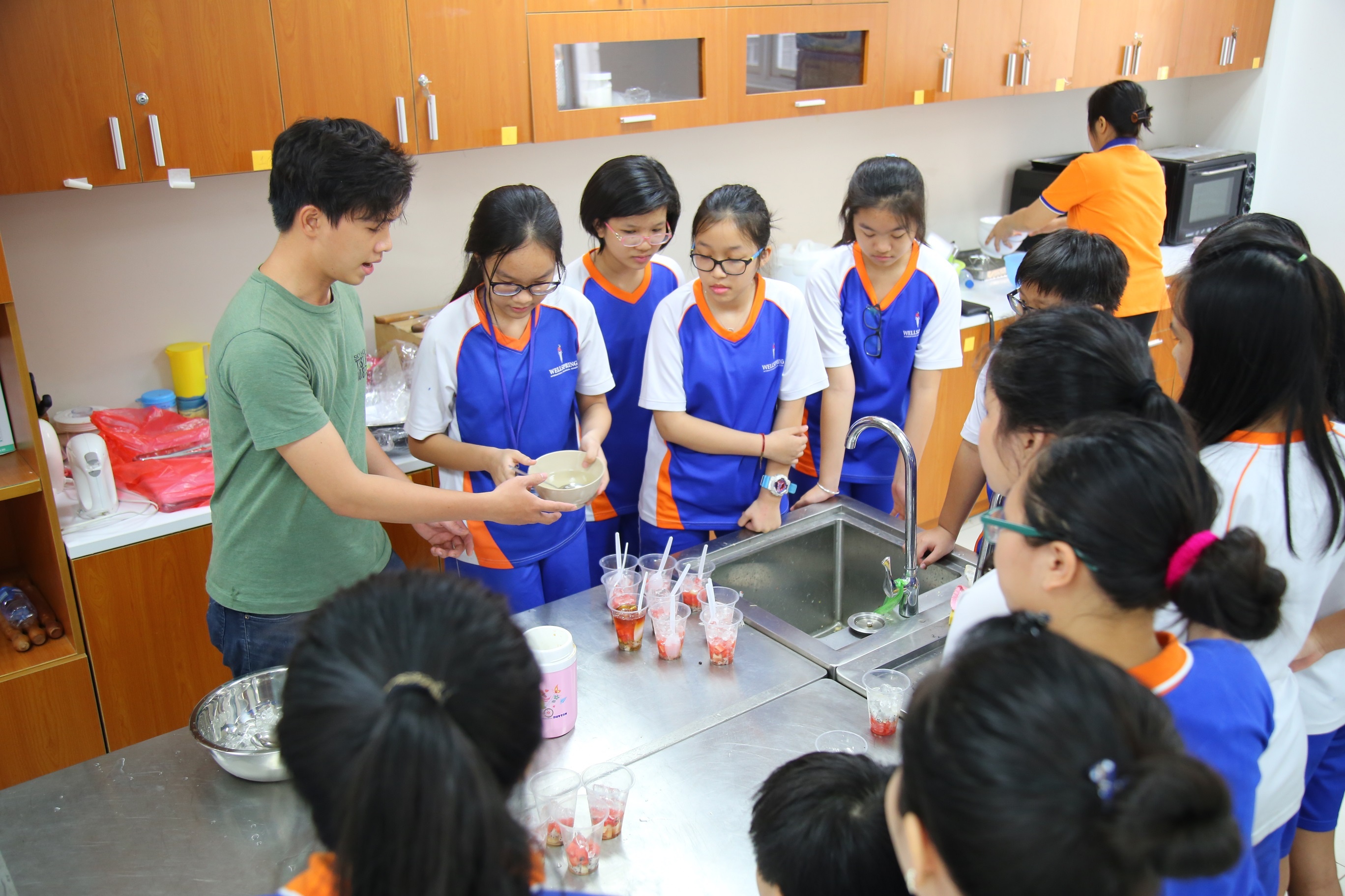 Wellspring Saigon anh 4