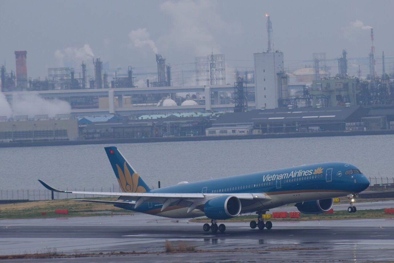 Vietnam Airlines ảnh 1 Vietnam Airlines anh 1
