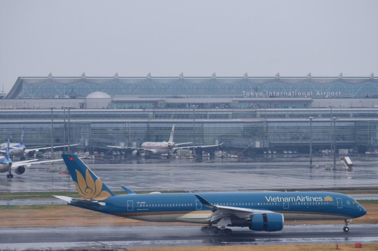 Vietnam Airlines ảnh 2 Vietnam Airlines anh 2