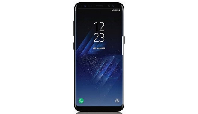 Samsung Galaxy S8 anh 2