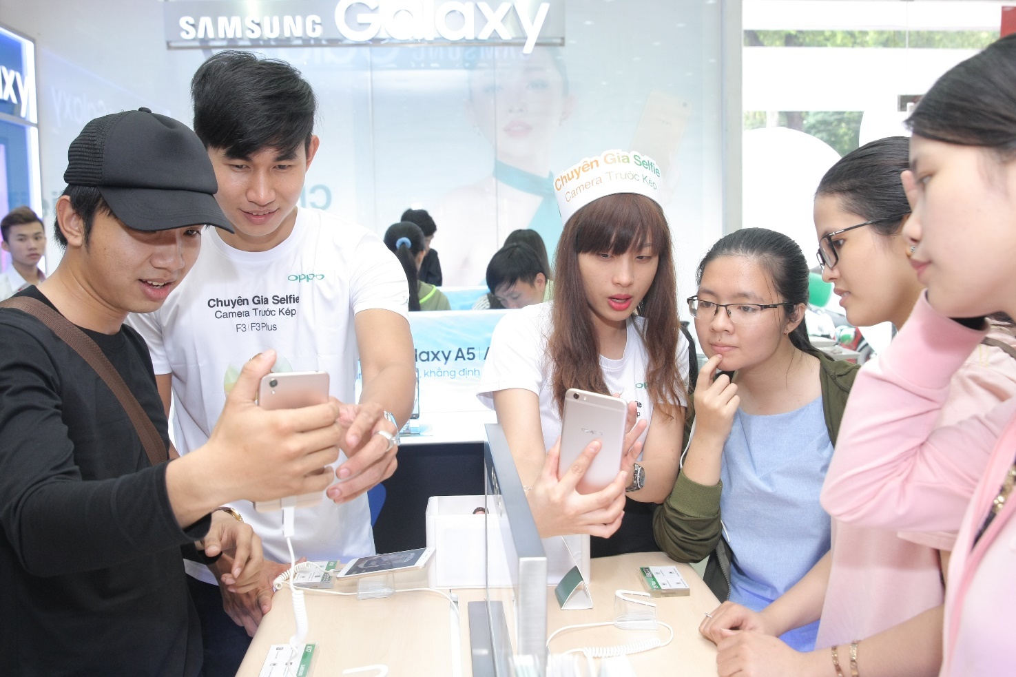 Oppo F3 Plus ảnh 2 Oppo F3 Plus anh 2