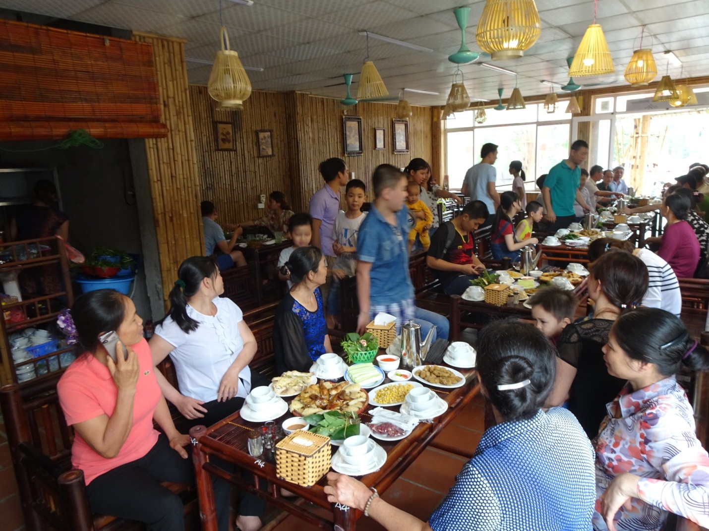 Nhà hàng Dê núi 9 ảnh 3 Nha hang De nui 9 anh 3