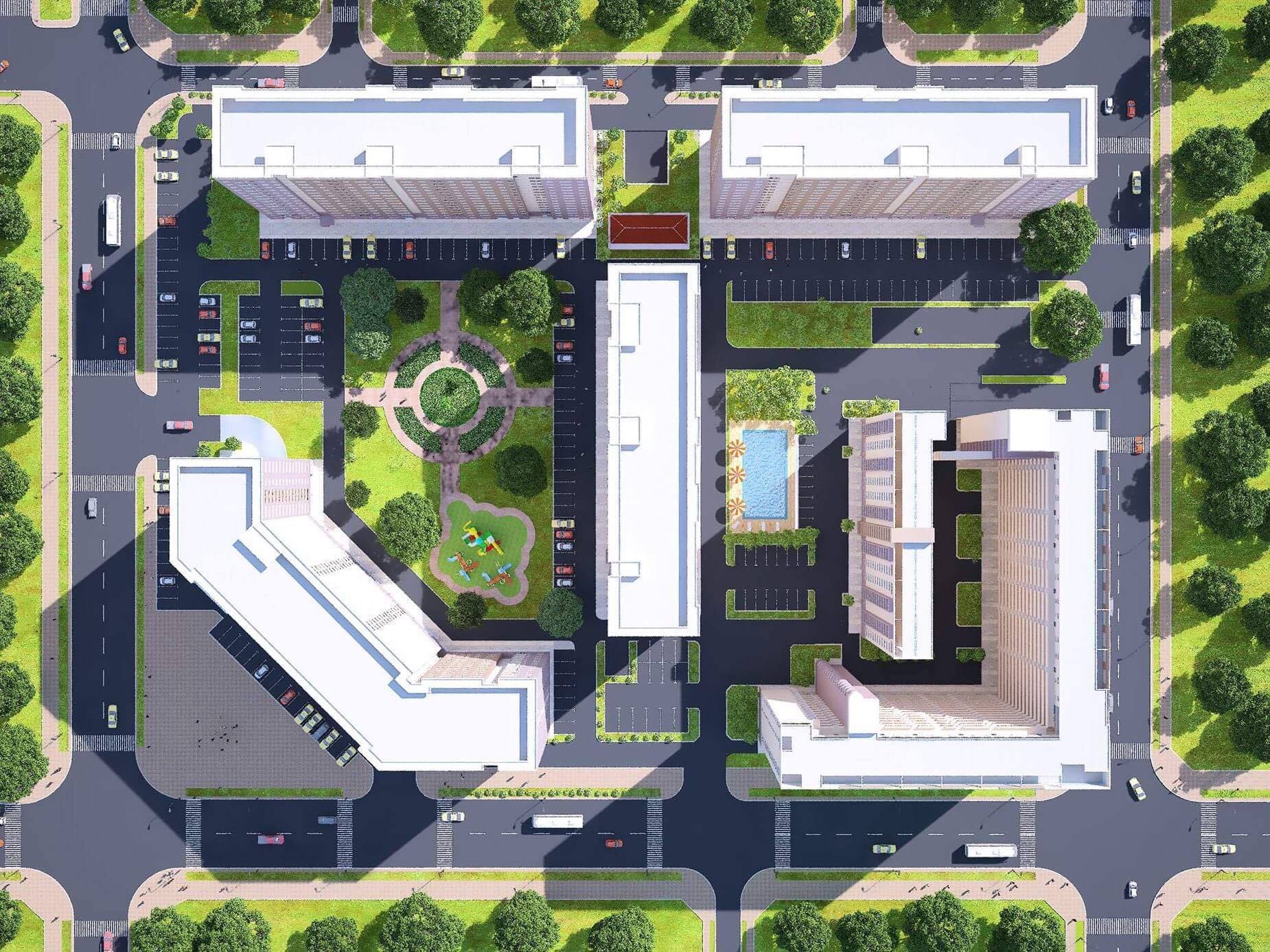 Block B4 Green Town Bình Tân ảnh 3 Block B4 Green Town Binh Tan anh 3