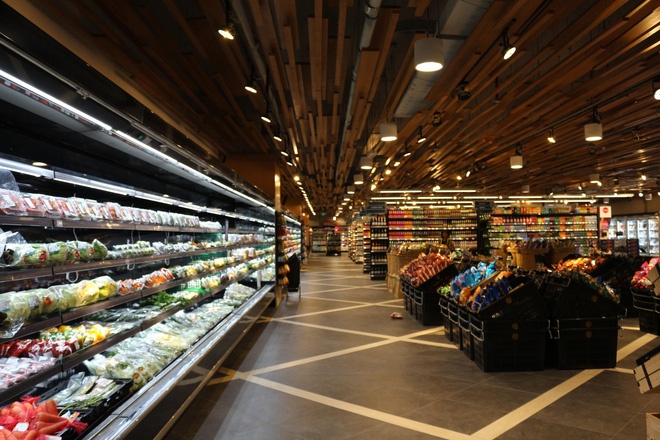 Trung tâm thương mại Rome A ảnh 3 Trung tam thuong mai Rome A anh 3