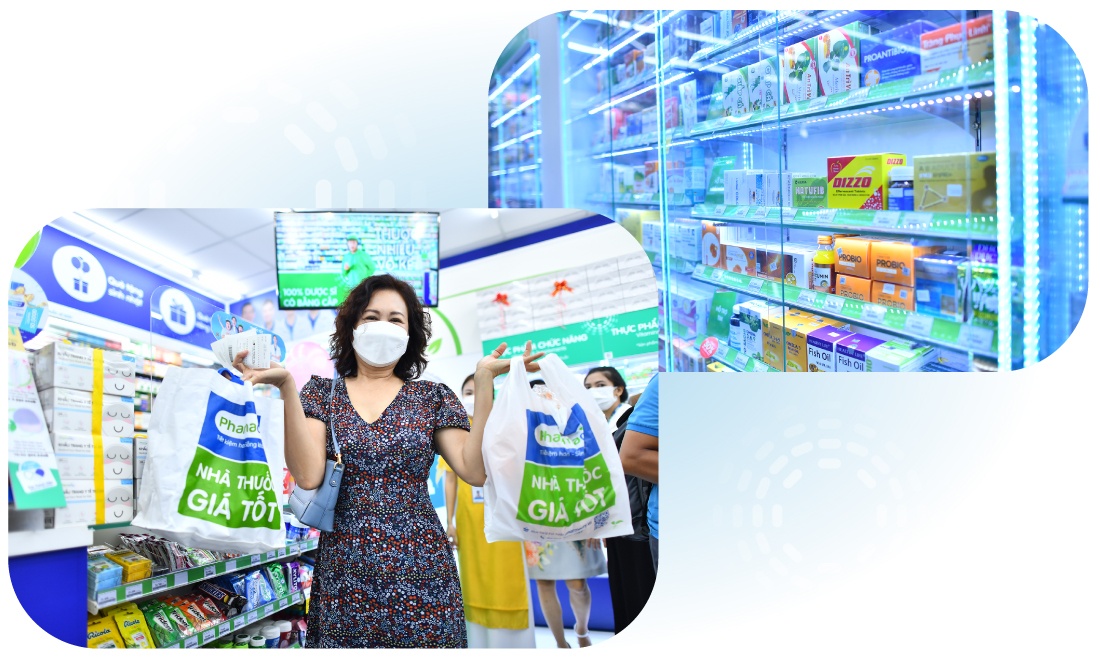 Pharmacity,  nha thuoc thu 1.000 anh 3
