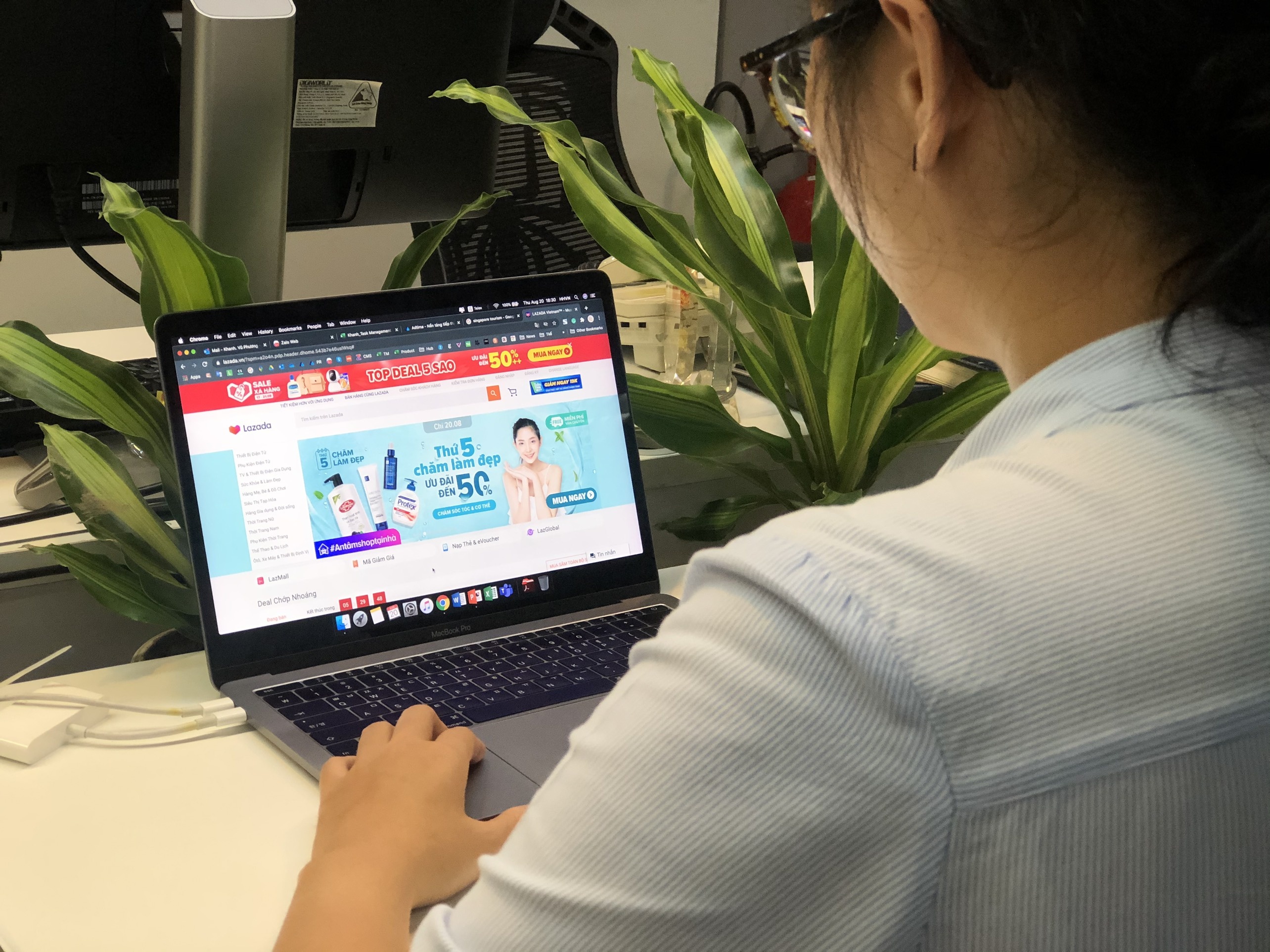 lac quan cung thang dich anh 2