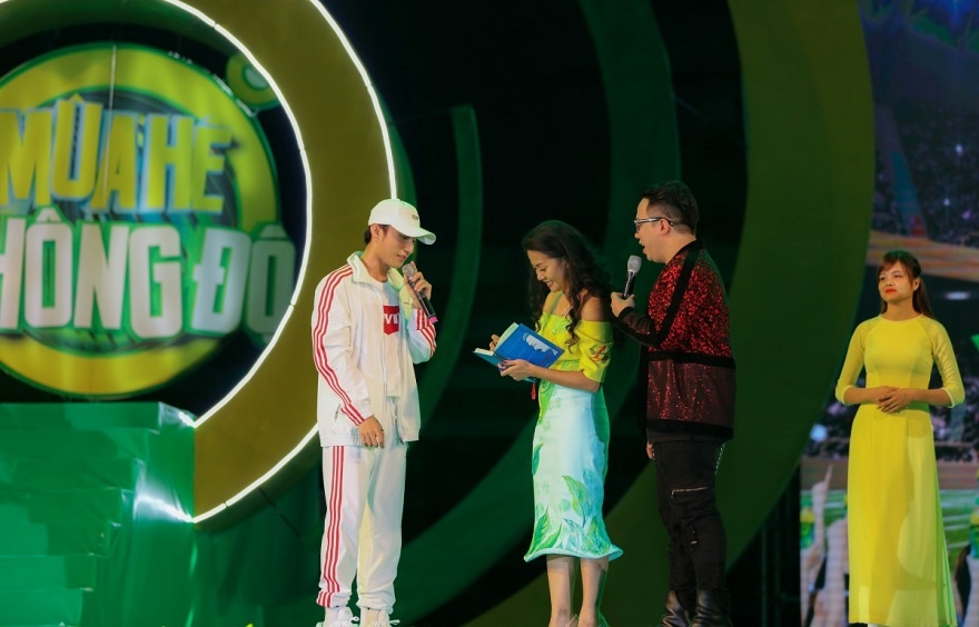 Tra Xanh Khong Do anh 9