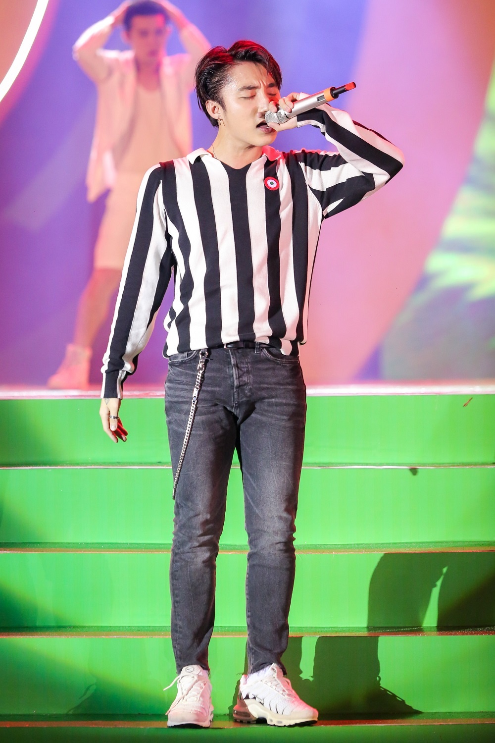 Tra Xanh Khong Do anh 7