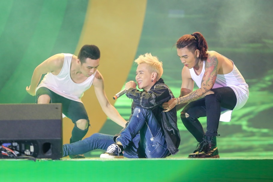 Tra Xanh Khong Do anh 5