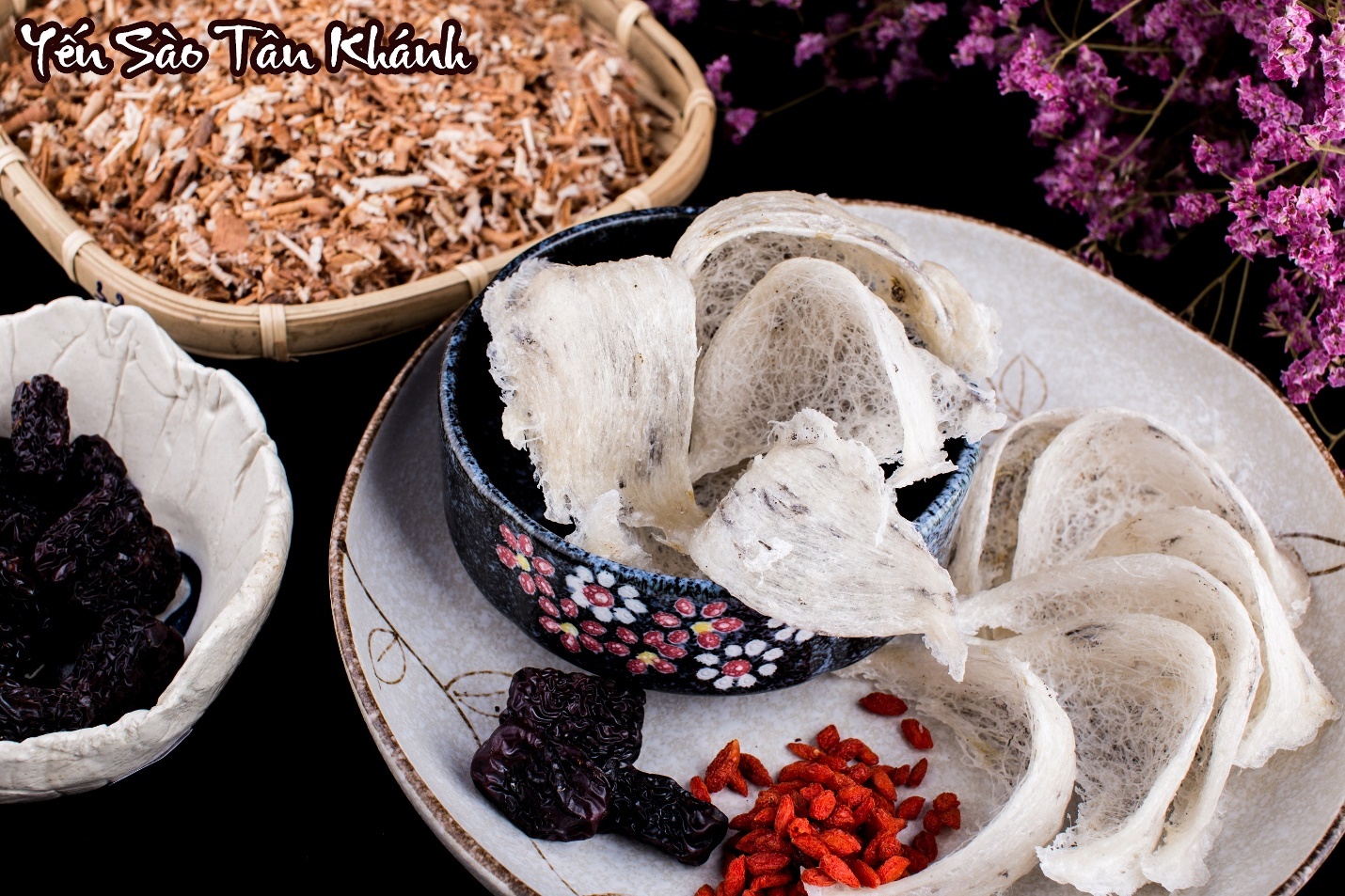 Yen sao Tan Khanh anh 2