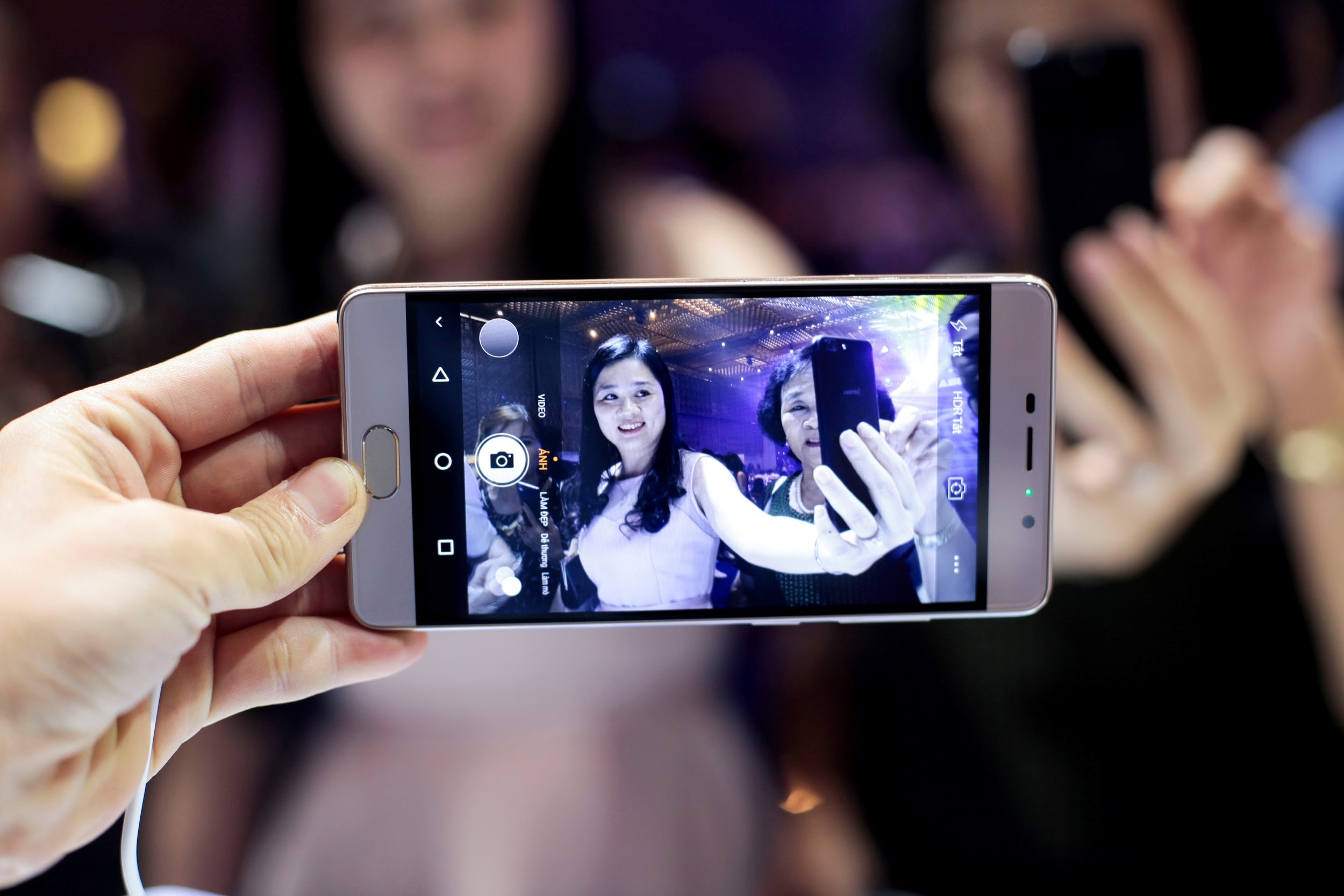 Asanzo ảnh 4 Asanzo anh 4