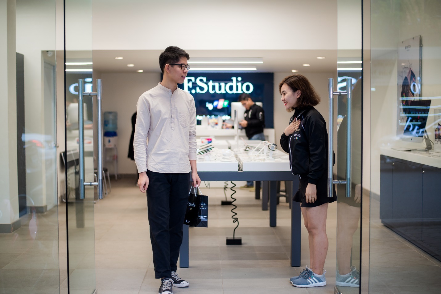 F.Studio by FPT ảnh 1 F.Studio by FPT anh 1