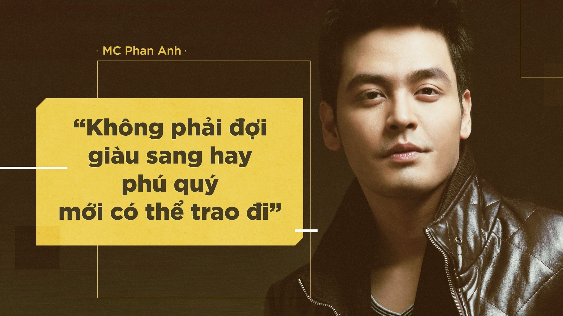 MC Phan Anh, Thuy Tien va nhung cau noi am long nguoi dip cuoi nam hinh anh