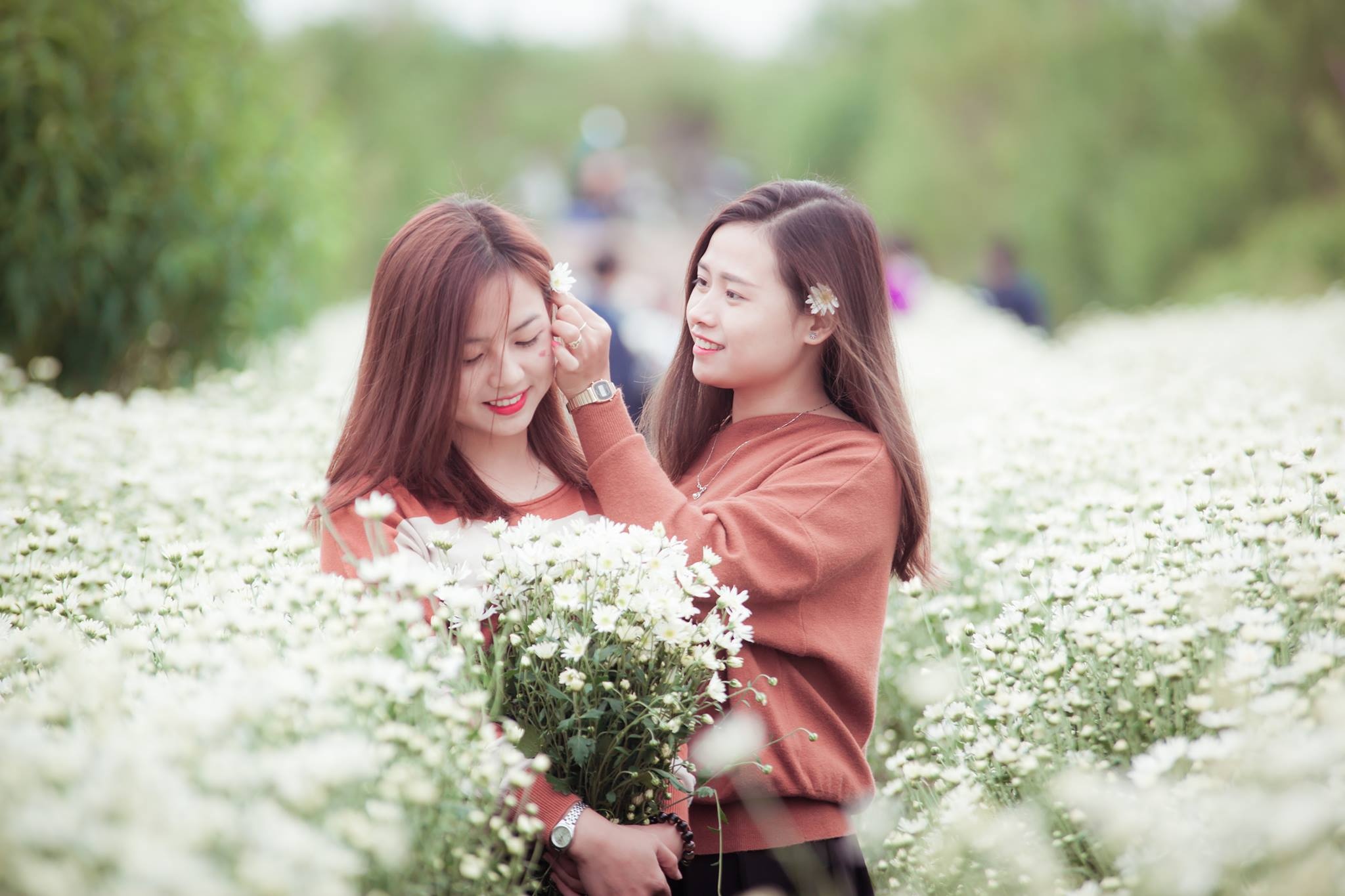 Khoi dong cuoc thi ‘Tet voi con gai’ tren Zing.vn hinh anh