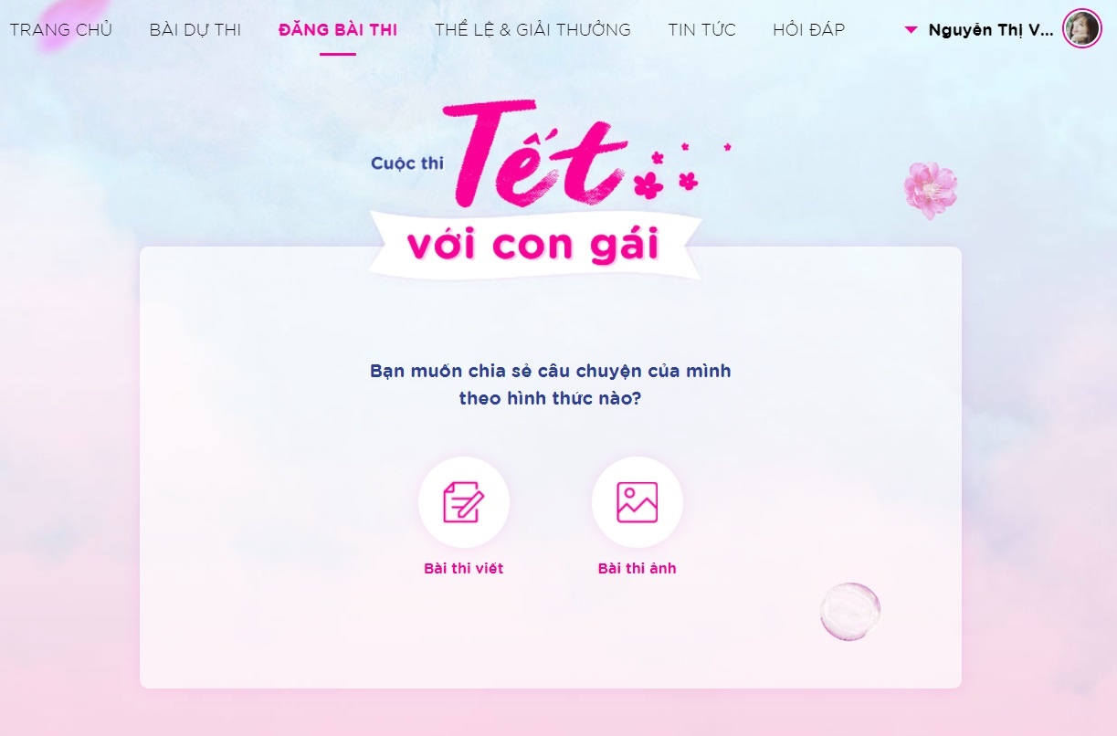 Tết với con gái ảnh 3 Tet voi con gai anh 3