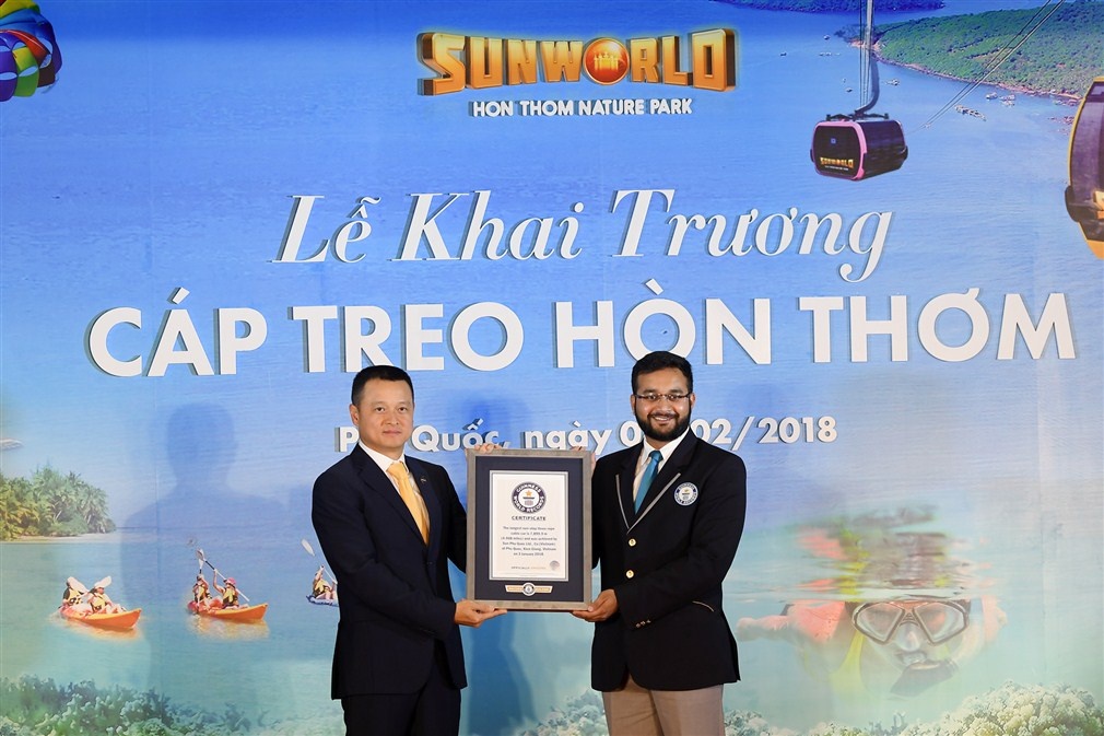 Sun Group ảnh 1 Sun Group anh 1