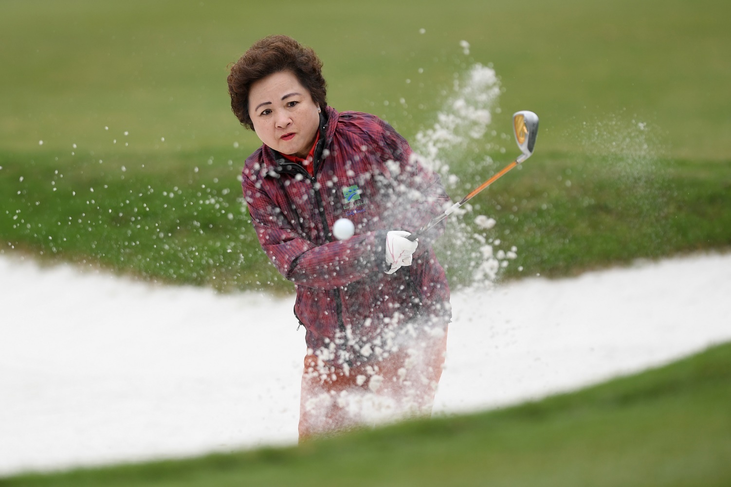 Ho golf 19 la co that trong thiet ke cua Jack Nicklaus 2 tai Viet Nam hinh anh