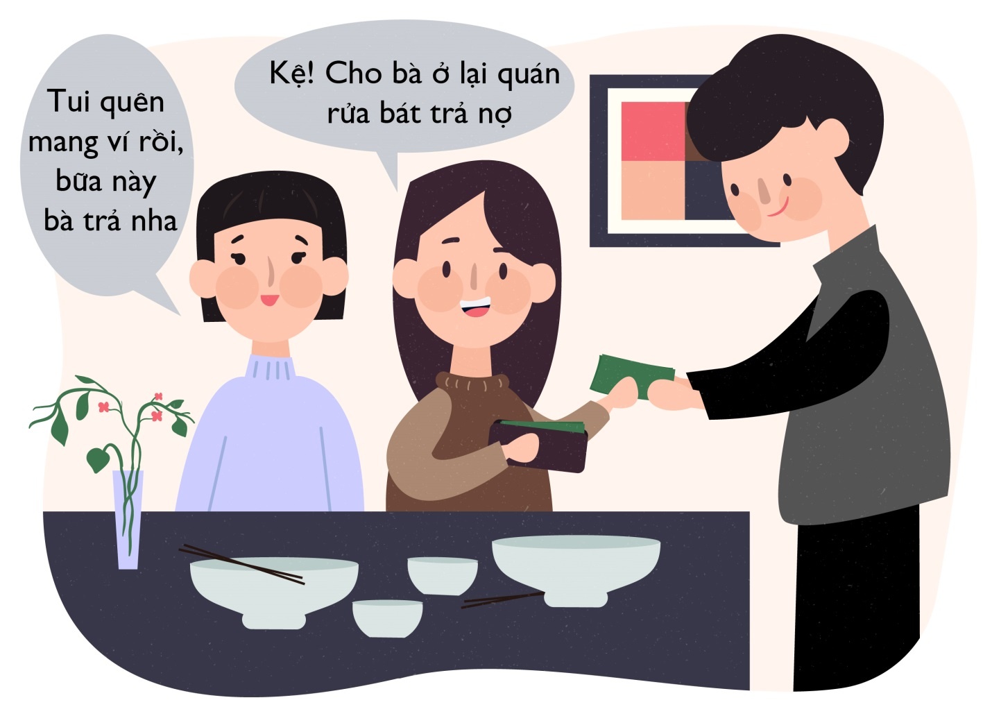 Tet voi con gai anh 1