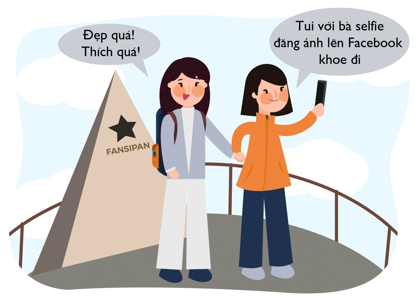 Tet voi con gai anh 2