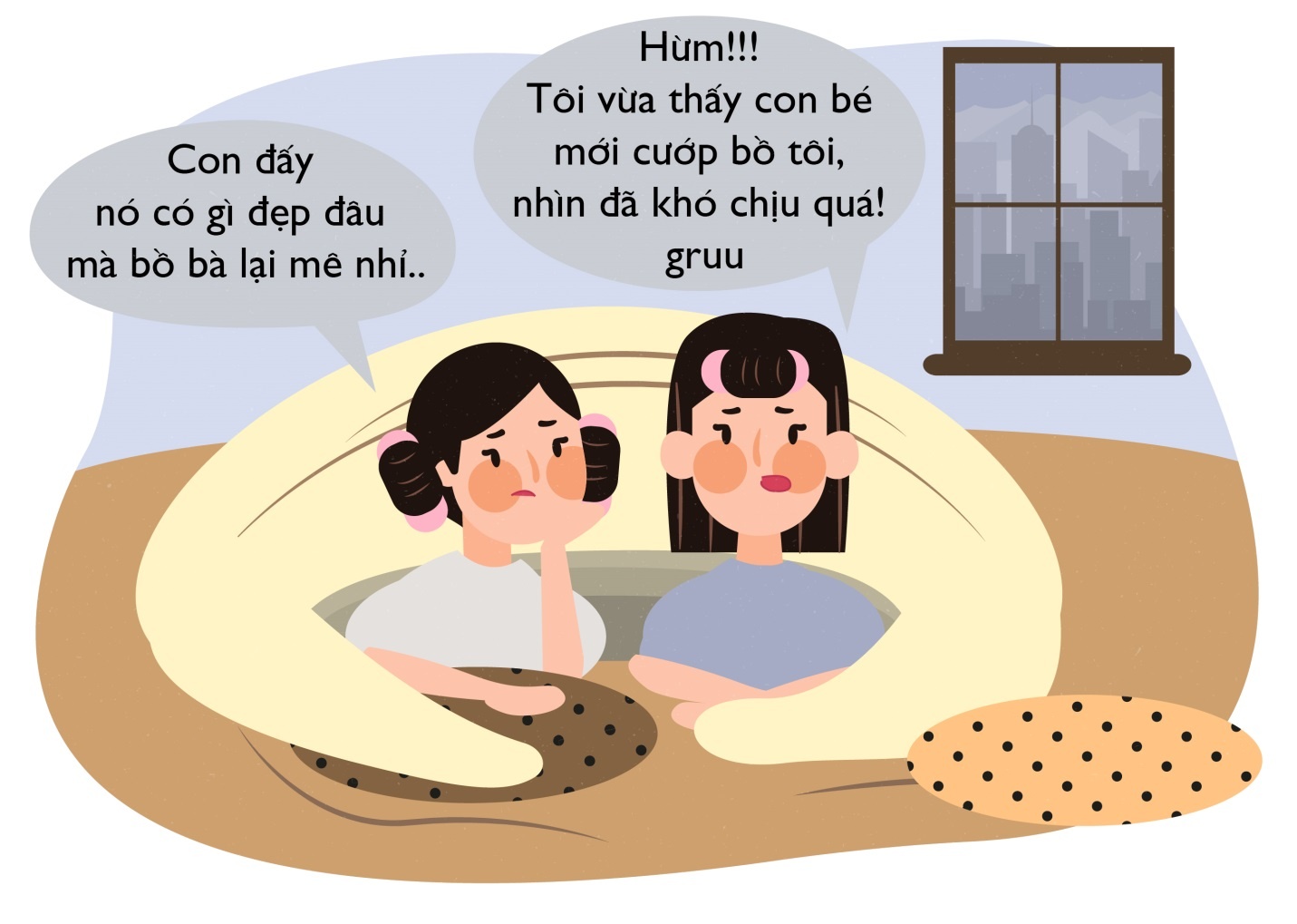 Tet voi con gai anh 8