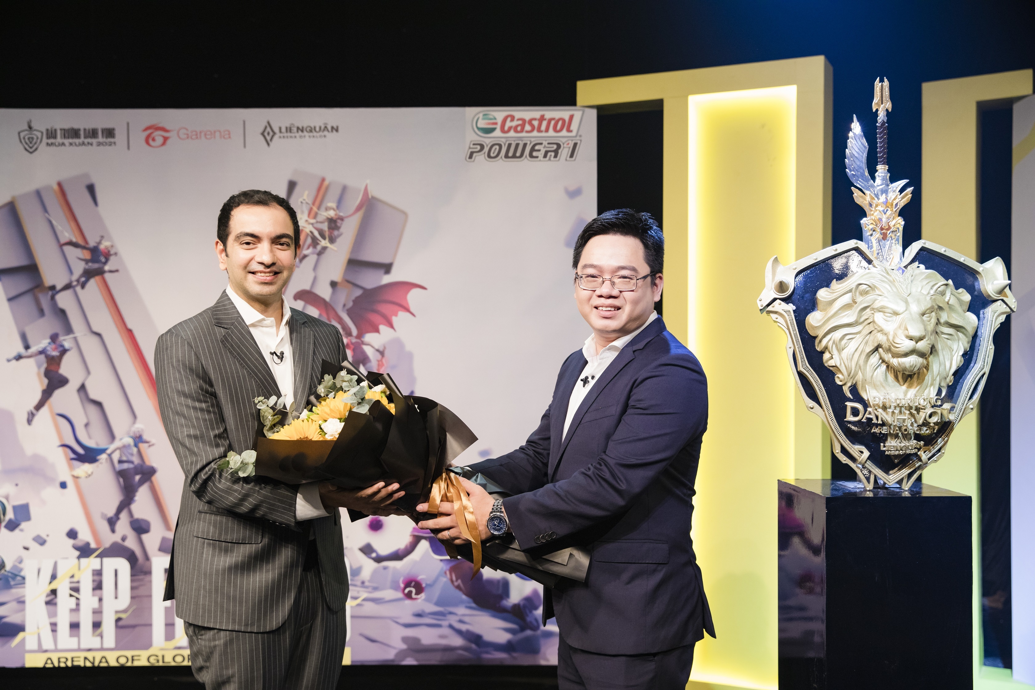 Castrol Power1,  Lai Bang,  ADC anh 4