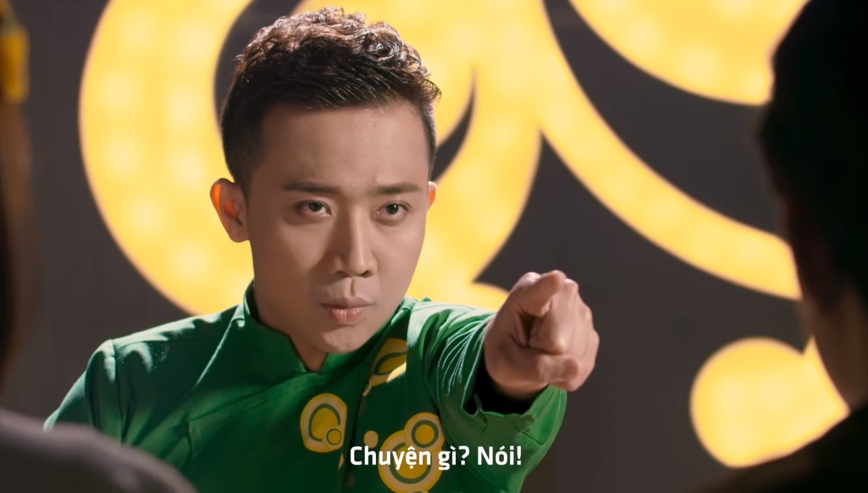 Dung ‘khung’ ra mat phim ngan Tet ‘Co thuc moi vuc duoc van’ hinh anh