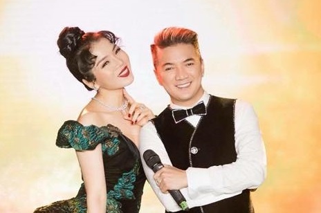 Mr Dam, Le Quyen hoi ngo trong dem nhac ‘Thu gui giai nhan’ hinh anh