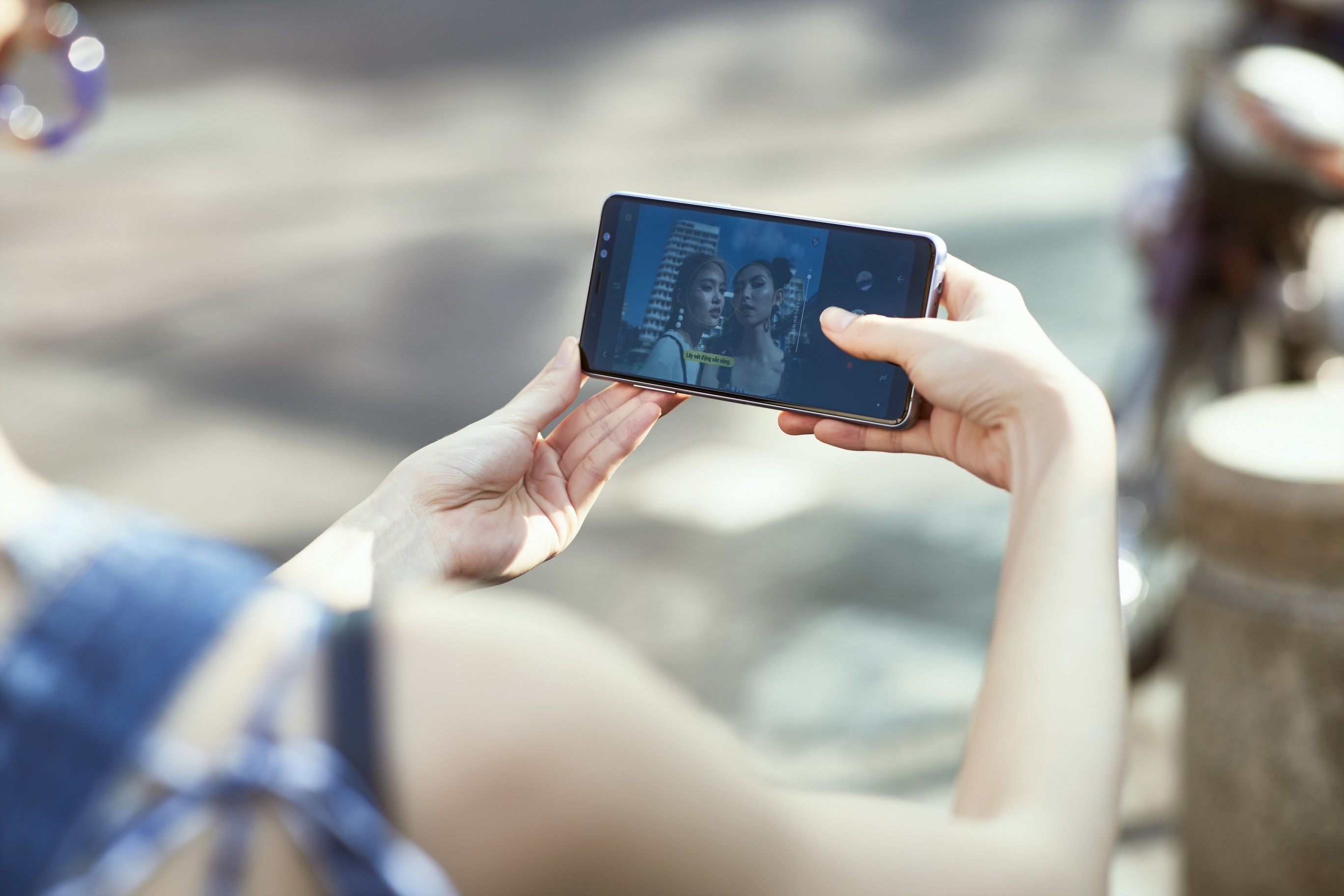 Samsung Galaxy A8 anh 3