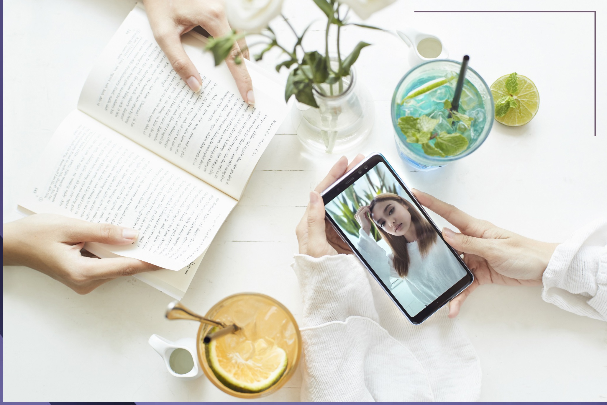 Samsung Galaxy A8/A8+  ảnh 6 Samsung Galaxy A8/A8+ anh 6