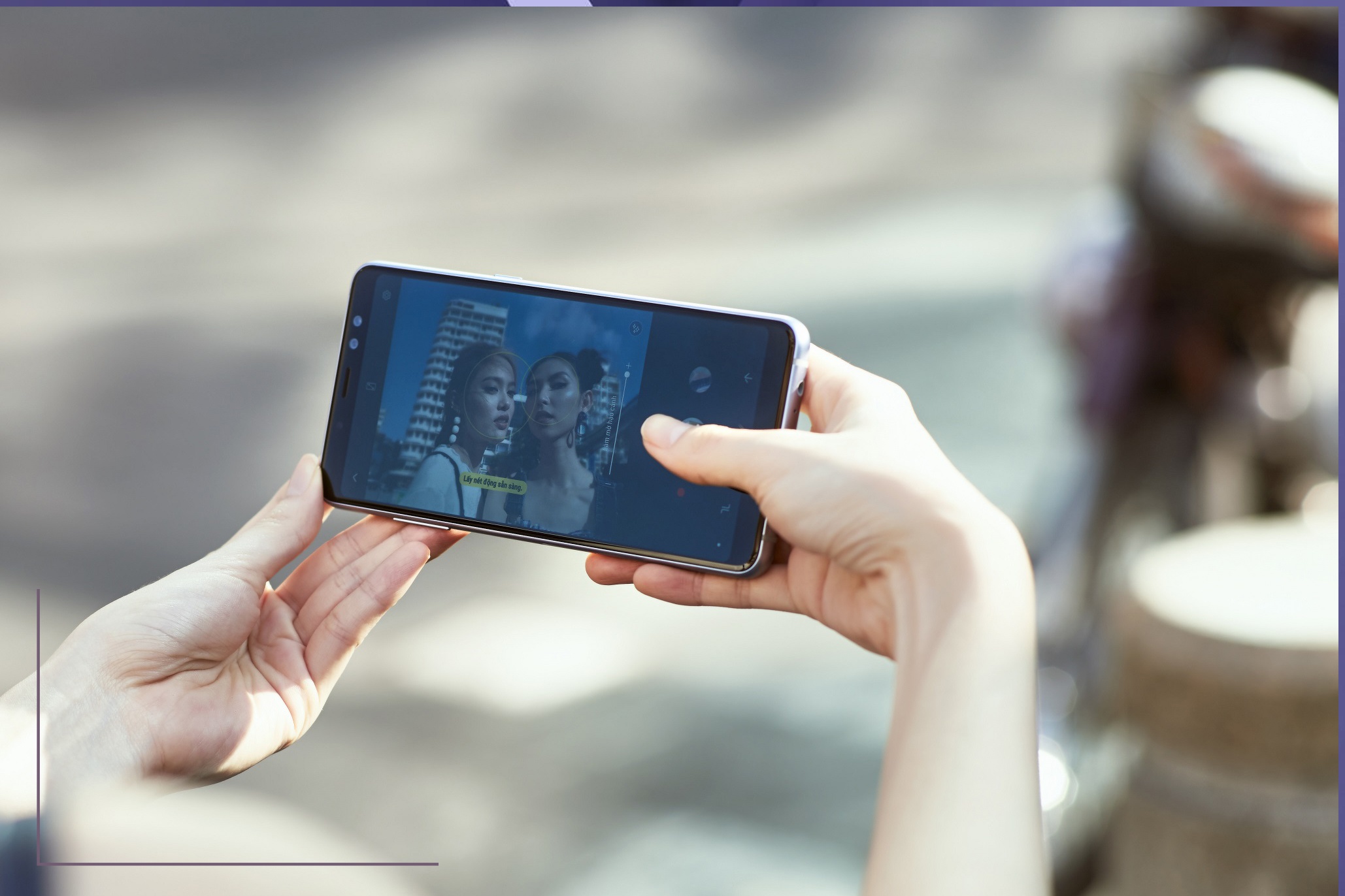 Samsung Galaxy A8/A8+  ảnh 8 Samsung Galaxy A8/A8+ anh 8