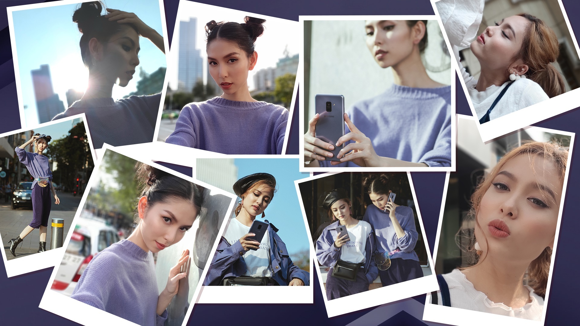 Samsung Galaxy A8/A8+  ảnh 9 Samsung Galaxy A8/A8+ anh 9