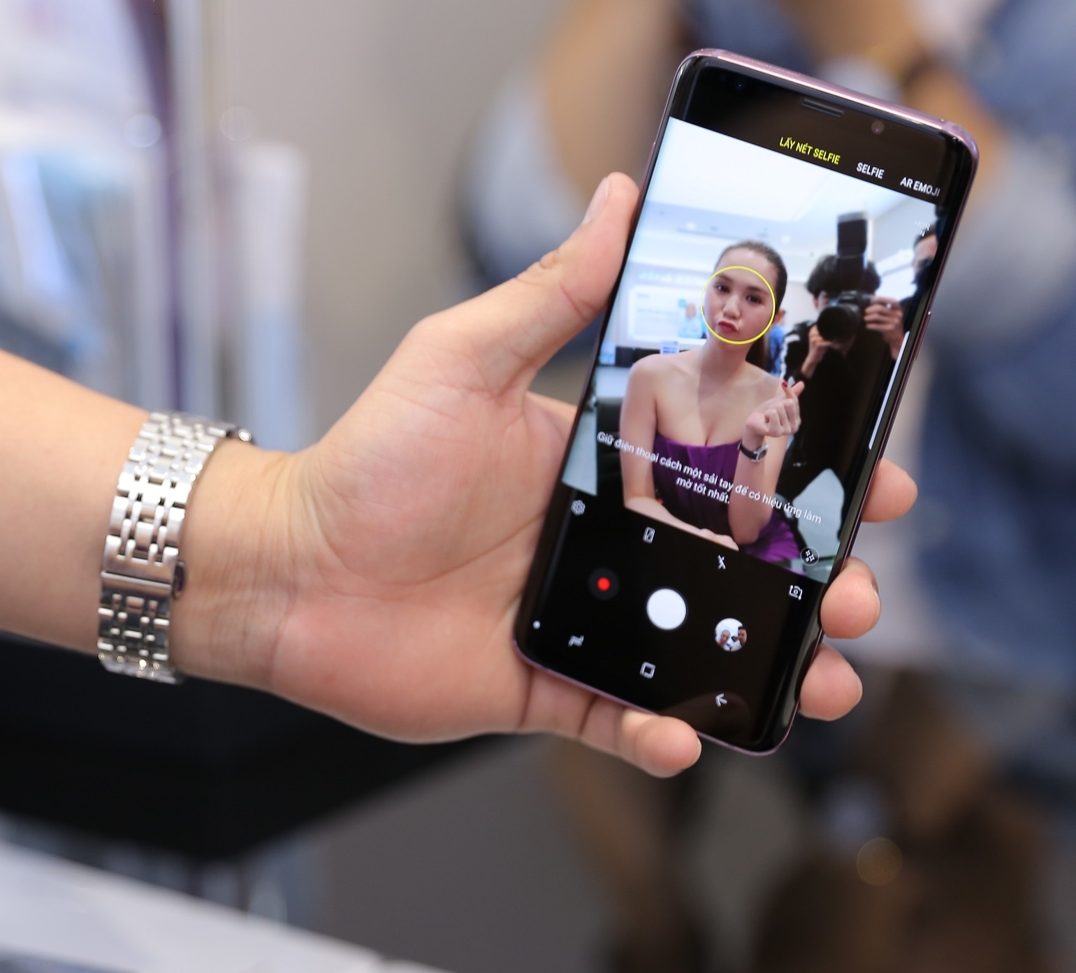 Samsung Galaxy S9/S9+ anh 6