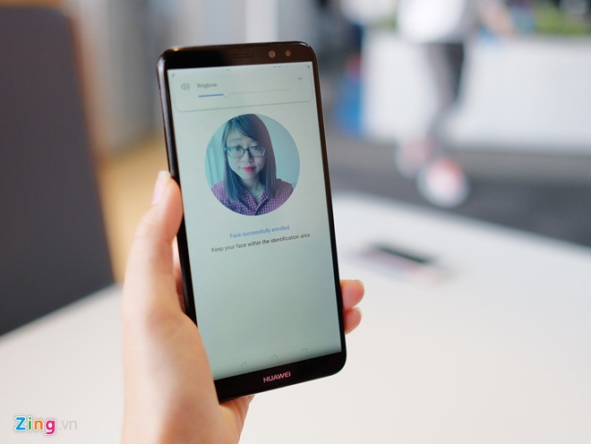 Mot so tinh nang thu vi tren Huawei nova 2i trong ban cap nhat moi hinh anh