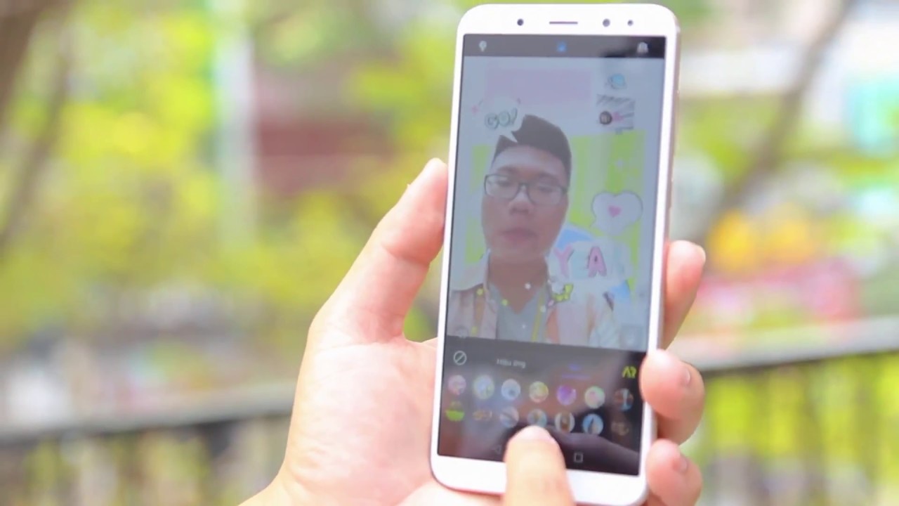 Huawei Nova 2i ảnh 2 Huawei Nova 2i anh 2