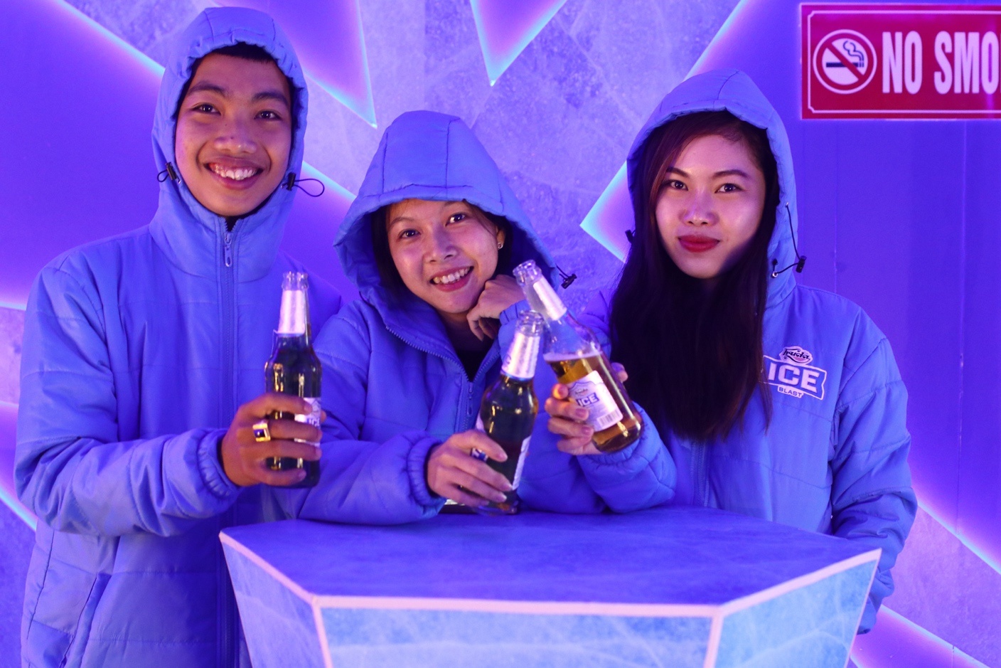 Gioi tre co do trai nghiem festival bia giua cai lanh 2 do C hinh anh