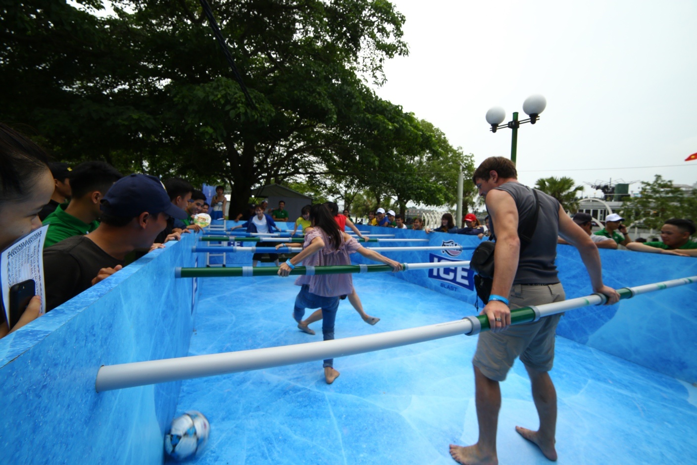 Huda Ice Blast anh 6