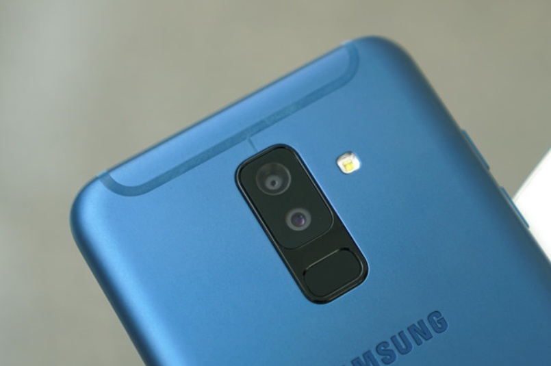 Dai dien Samsung: ‘Galaxy A6/A6+ huong den gioi tre me chup anh’ hinh anh