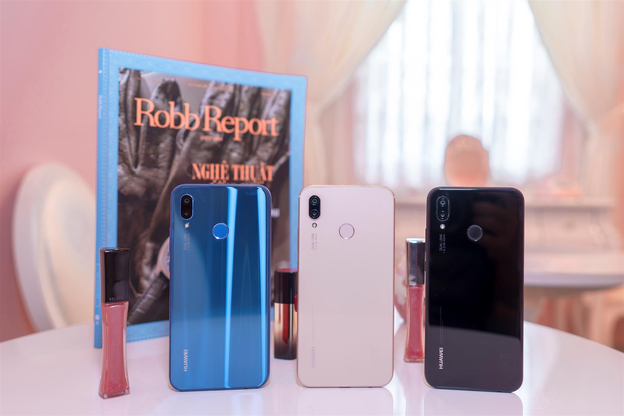 Huawei Nova 3e anh 4