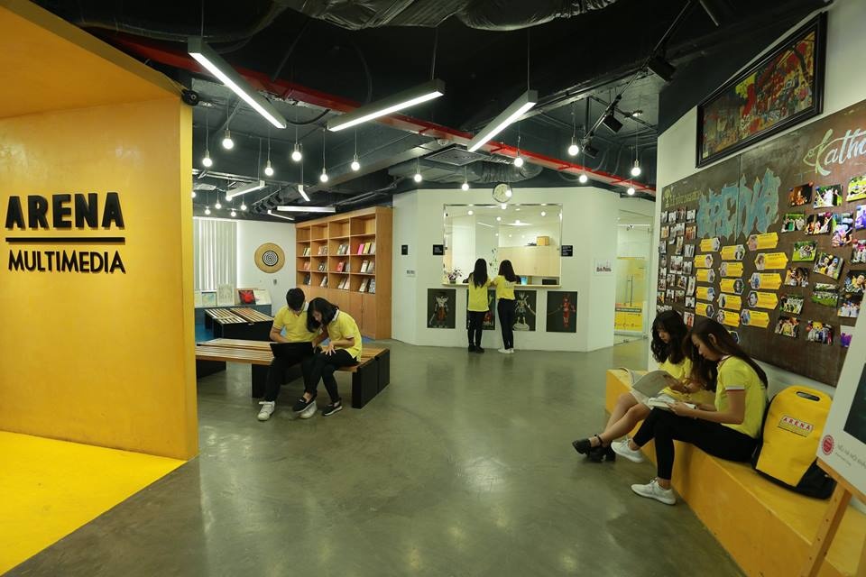 Arena Multimedia  ảnh 3 Arena Multimedia anh 3