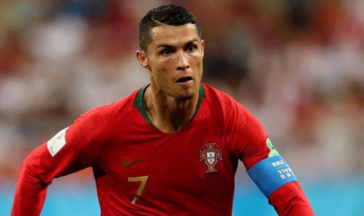 Ronaldo va nhung ‘soai ca’ noi bat o World Cup 2018 hinh anh